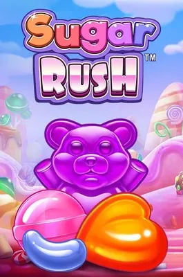 Sugar Rush slot dulce más jugado en BINGO777