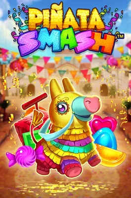 Piñata Smash tragamonedas mexicana BINGO777