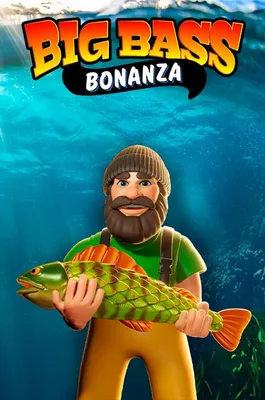 Big Bass pesca con premios en BINGO777