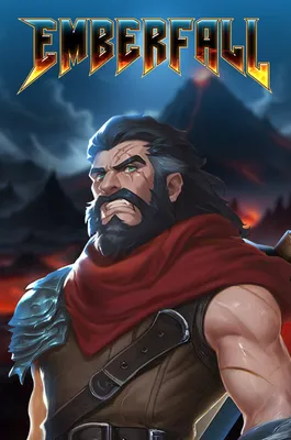 Emberfall slot de fuego en BINGO777