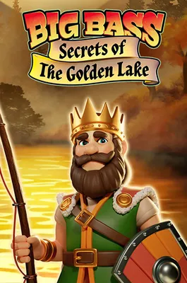 Big Bass: Secrets of the Golden Lake en BINGO777