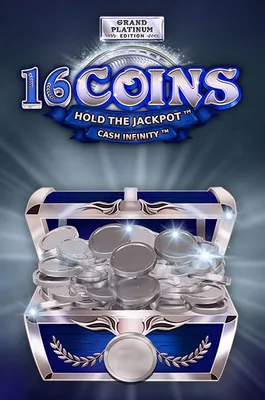 16 Coins nuevo tragamonedas en BINGO777