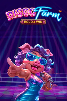 Disco Farm slot de fiesta en BINGO777