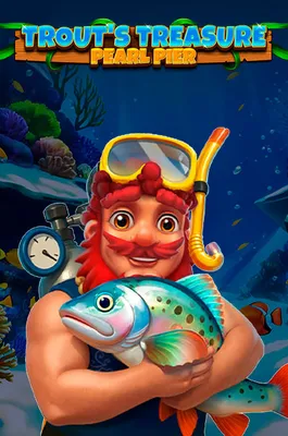 Trout's Treasure pesca nueva en BINGO777