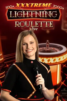 Lightning Roulette XXXtreme en BINGO777