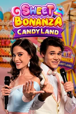 Sweet Bonanza Candyland en vivo BINGO777