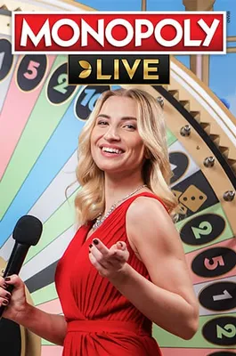 Monopoly Live en BINGO777 casino