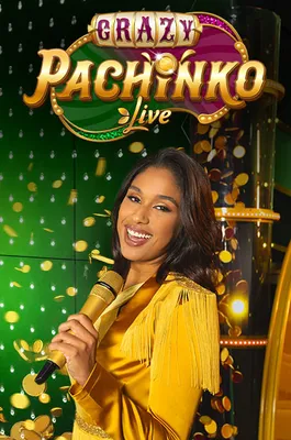 Crazy Pachinko show en vivo BINGO777