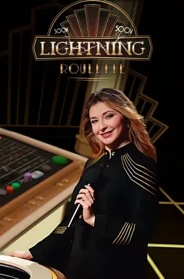 Lightning Roulette clásica en BINGO777