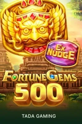 Fortune Gems 500 tragamonedas en BINGO777 casino online